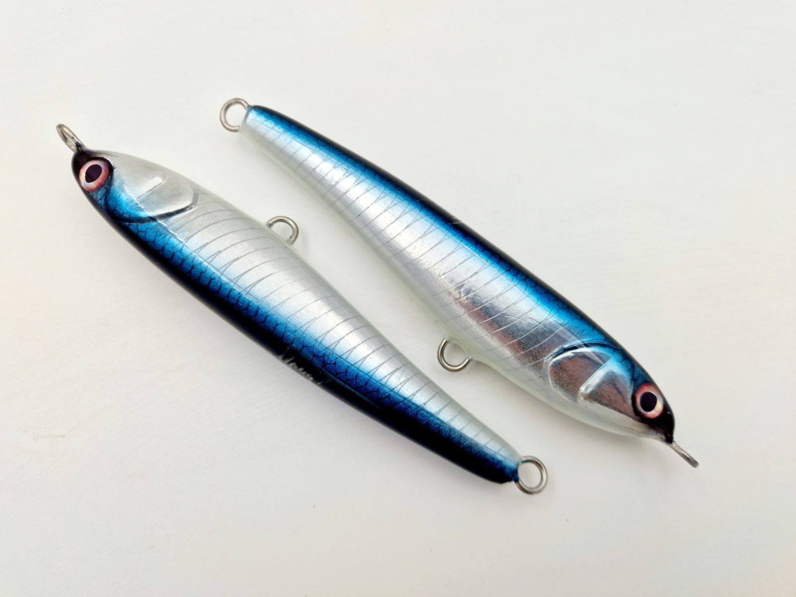 Anchovy Og 130 blue black