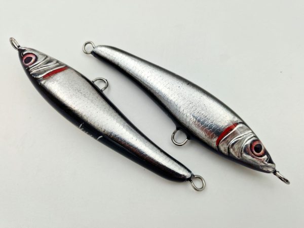 120 fishing lure IMS Lures - Blaze Long Cast - 70g Walker delivers proven performance that will give you an extra edge against the competition Bill Lewis Scope-Stik 120 1/2