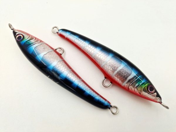 cotton cordell pencil popper topwater fishing lure Cotton Cordell Pencil Popper