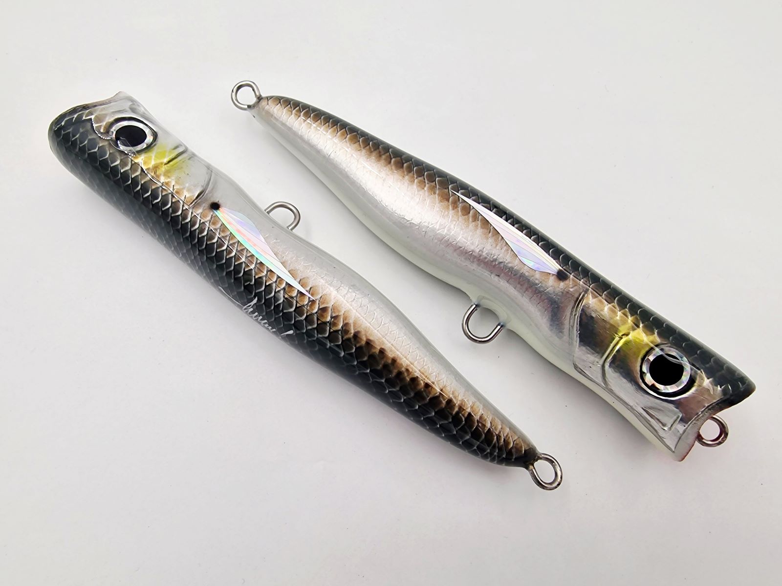 Diving Popper 170 Mullet 3