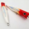 Diving Popper 170 Redhead
