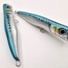Diving popper 170 Green sardine