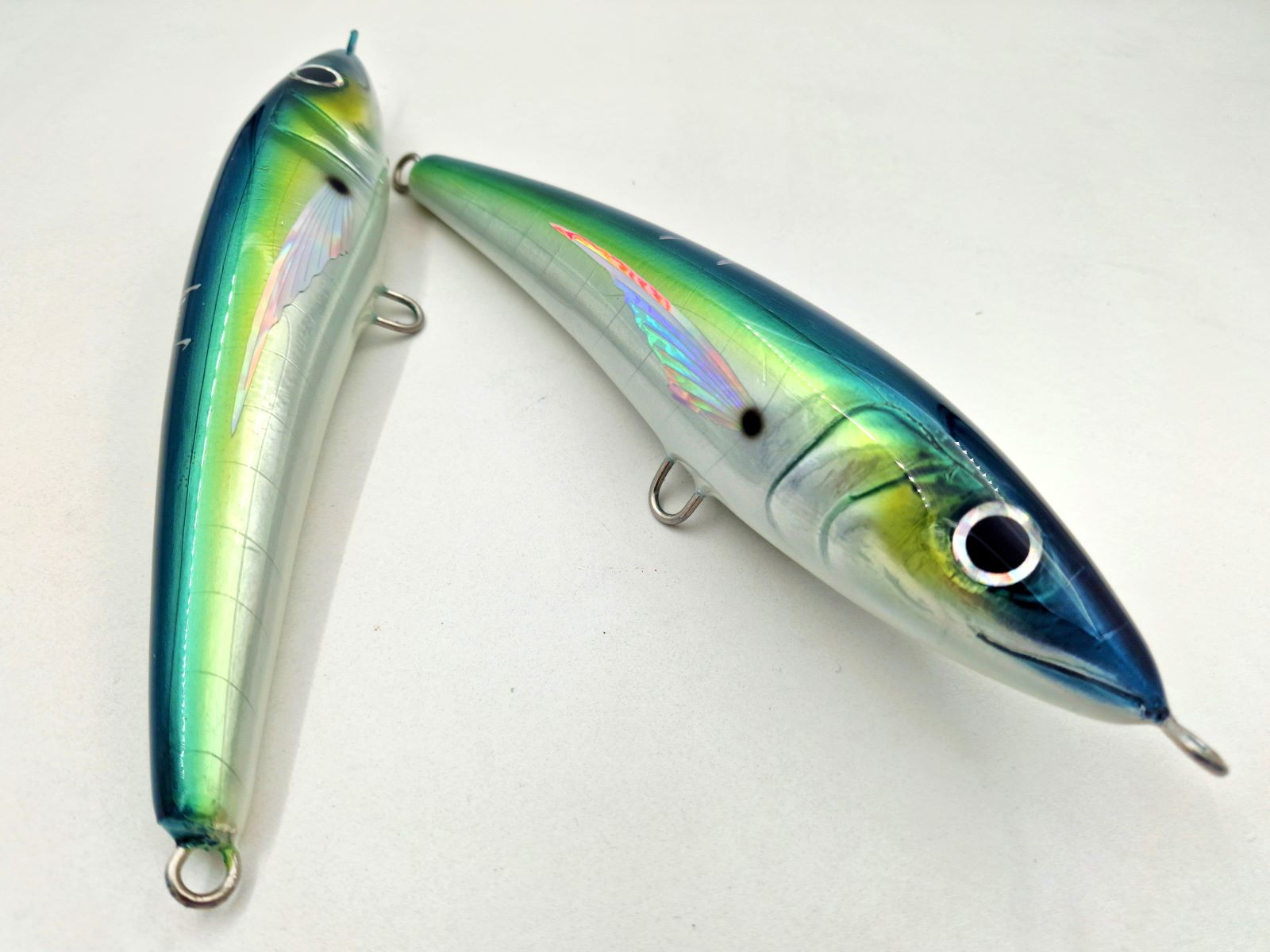 Fury 200 Jack horse