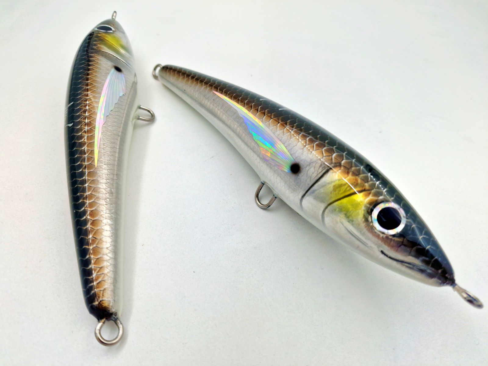 Fury 200 Mullet