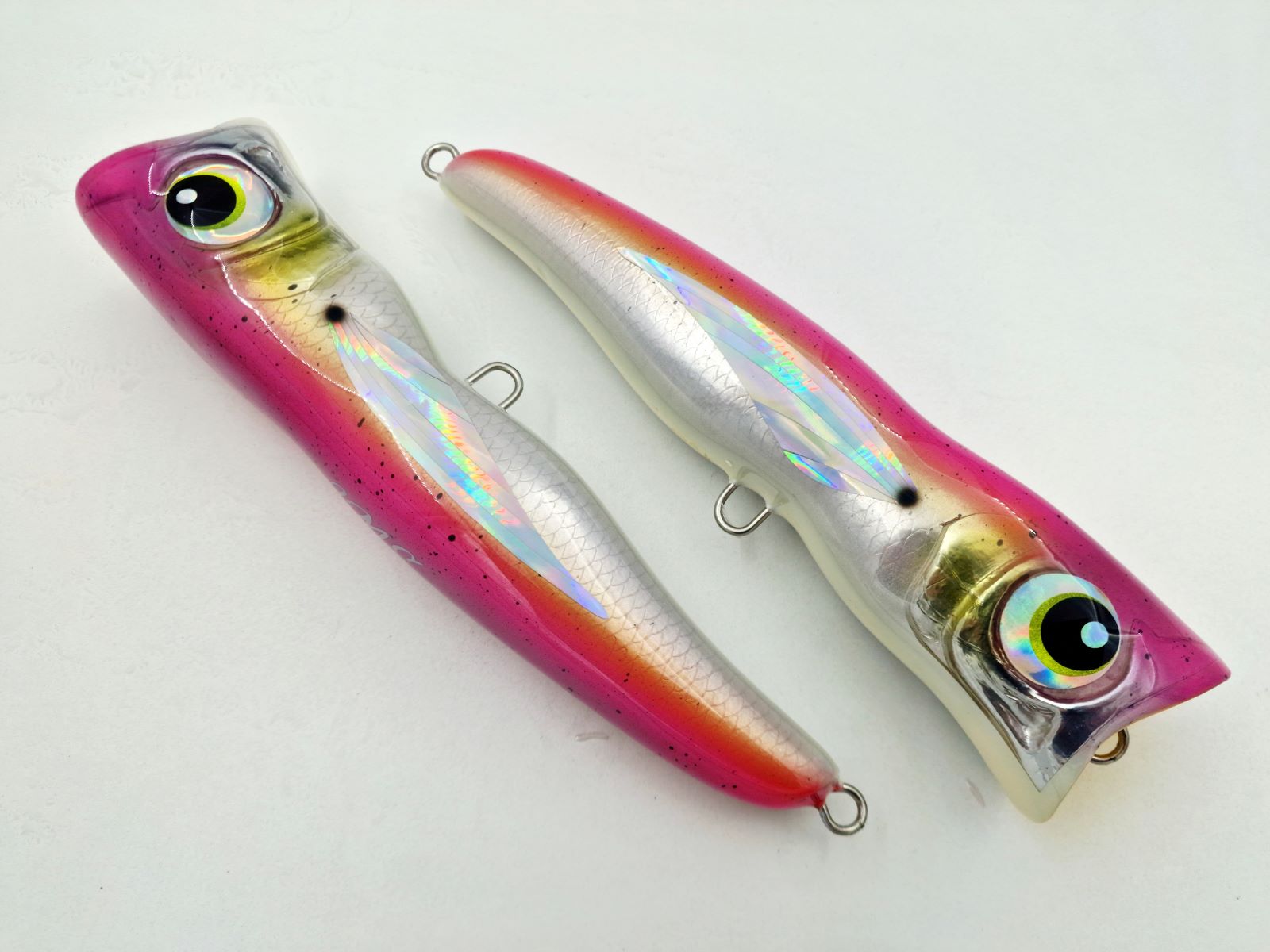 Monster Wake 210 Pink