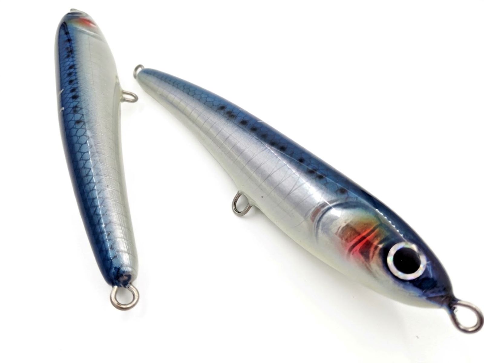 Solo 200 Blue Sardine