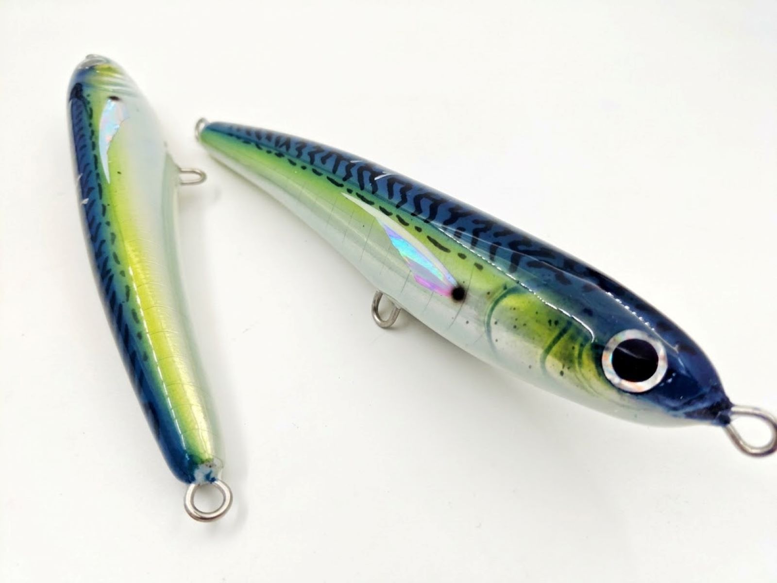 Solo 200 Blue mack