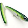 Solo 200 Green Mack