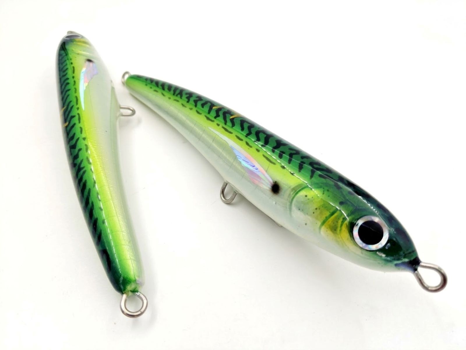 Solo 200 Green Mack