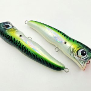 Monster Wake 150 Green Mack