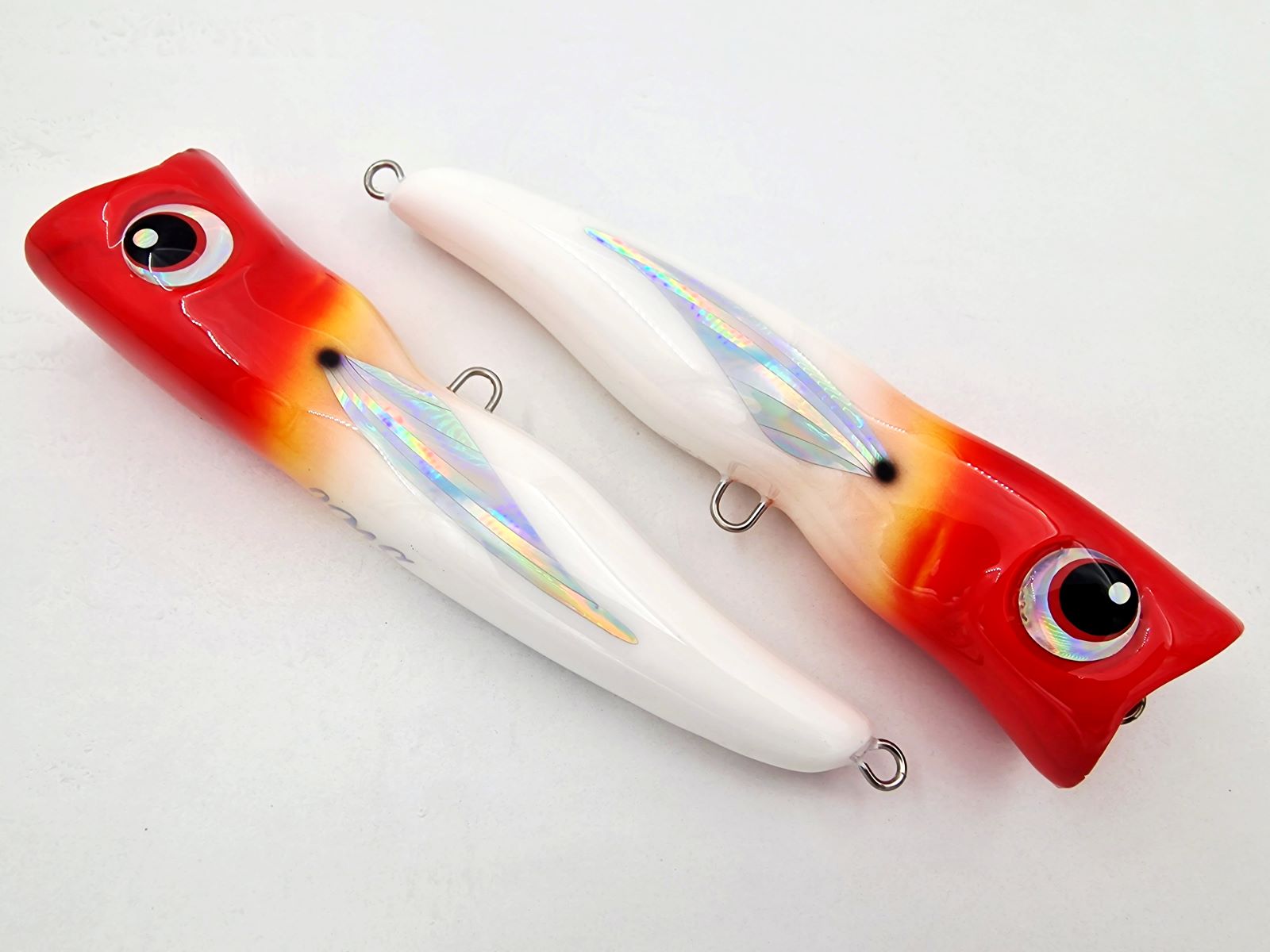 Monster Wake 210 Red head