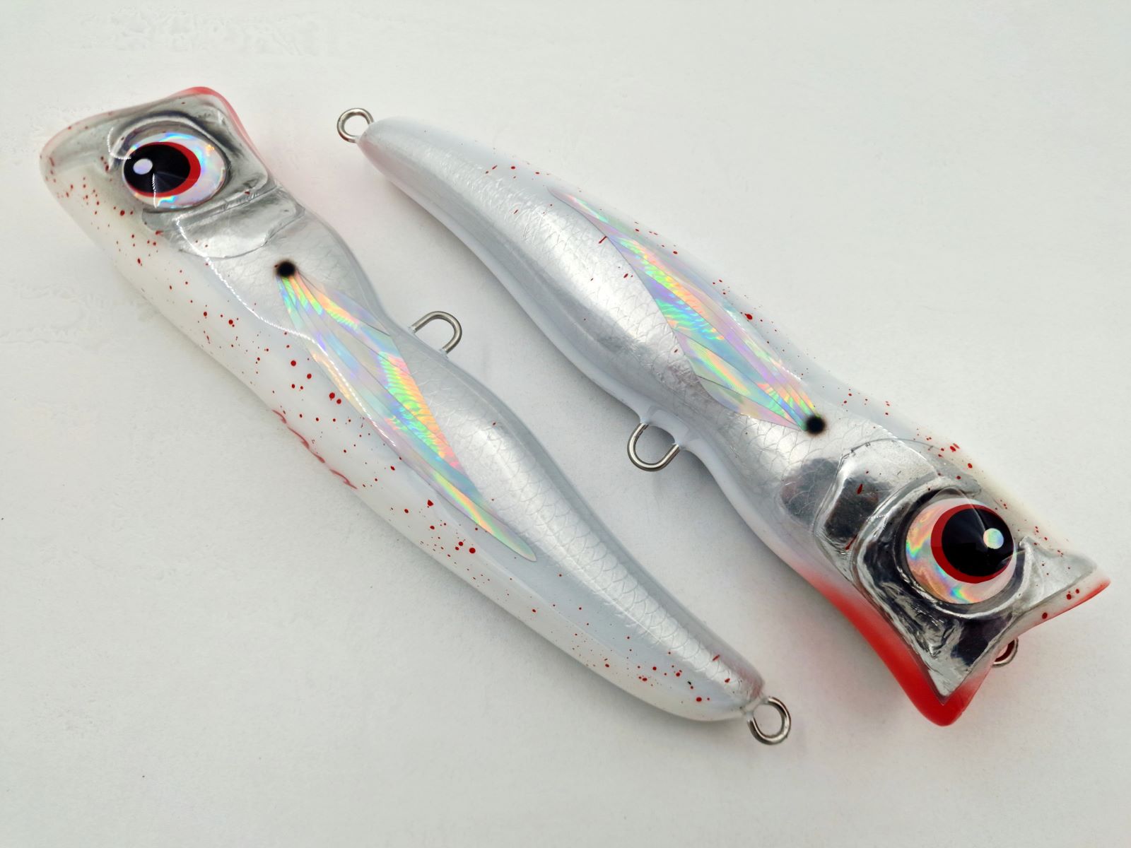 Monster wake 210 white