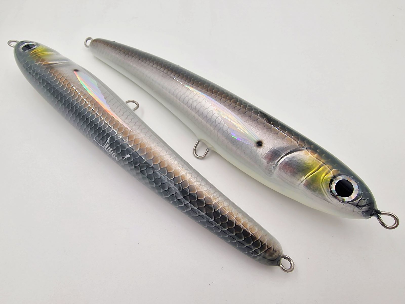 Solo 260 Mullet
