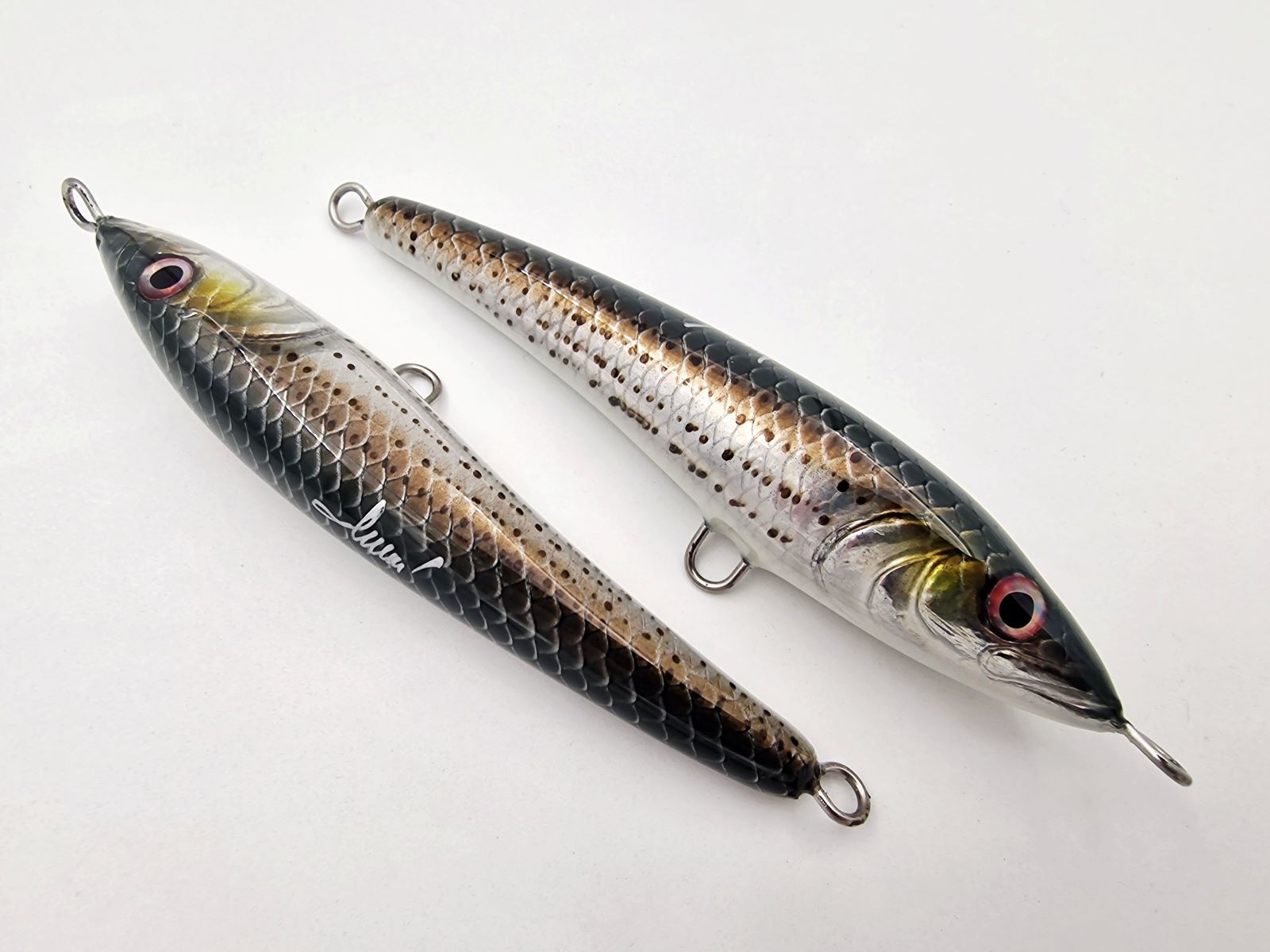 Fury 130 Spotted Mullet