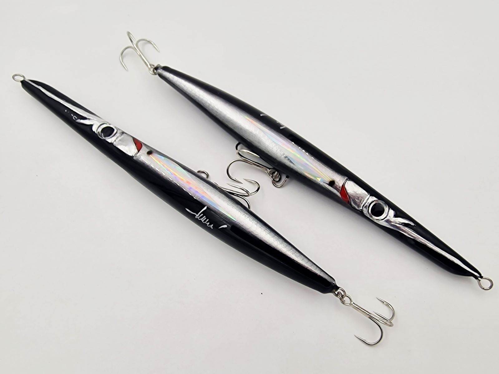 Lance 200 Black