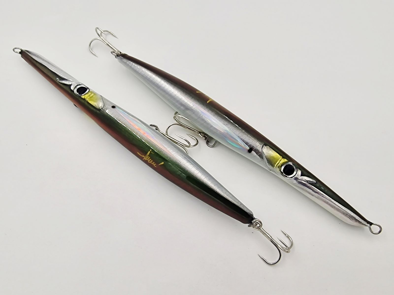 Lance 200 Brown Green