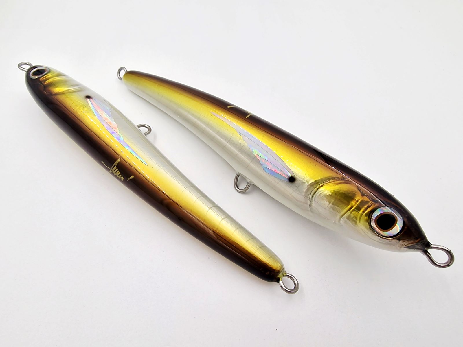 Solo 200 brown gold